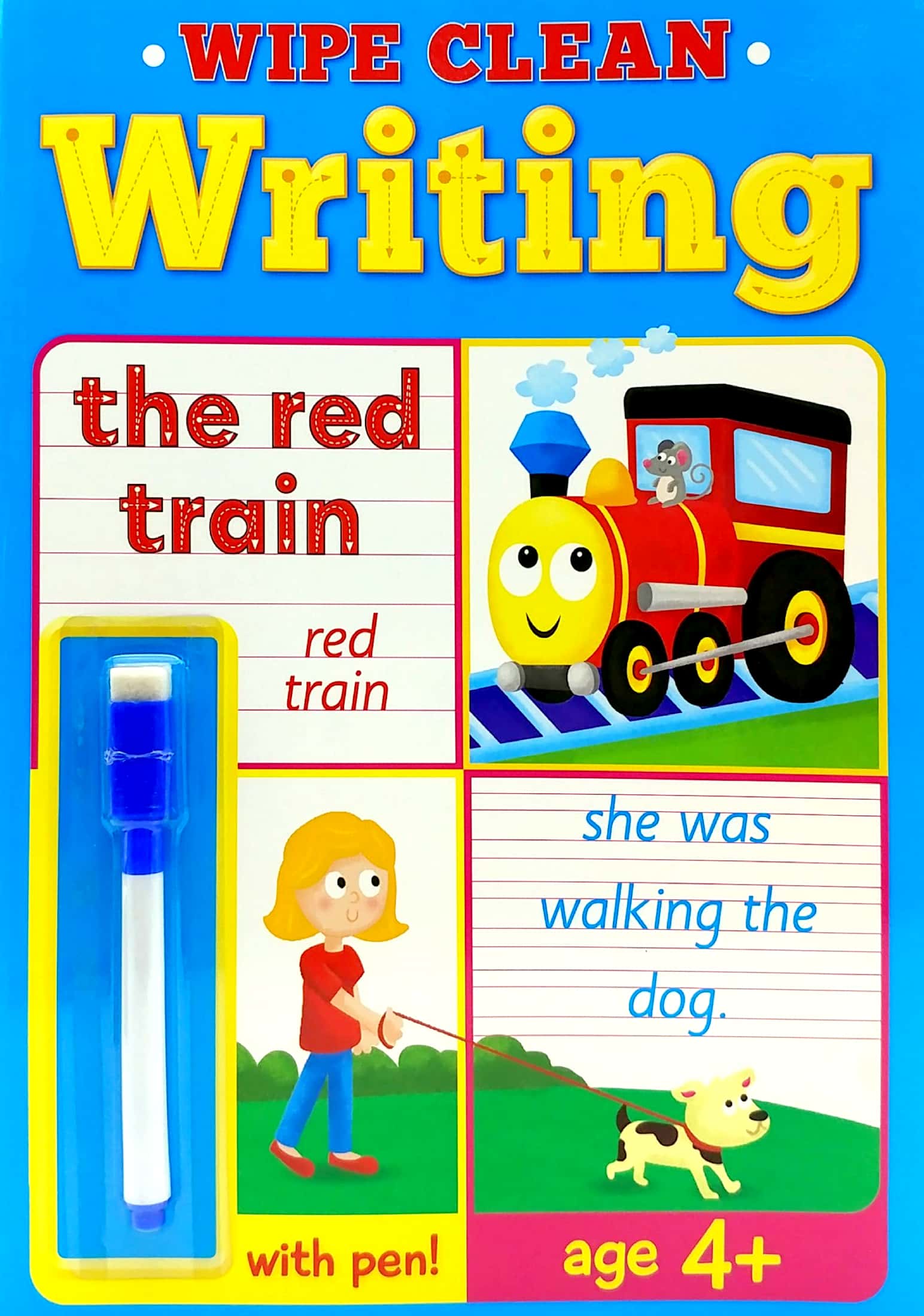 writing book 1