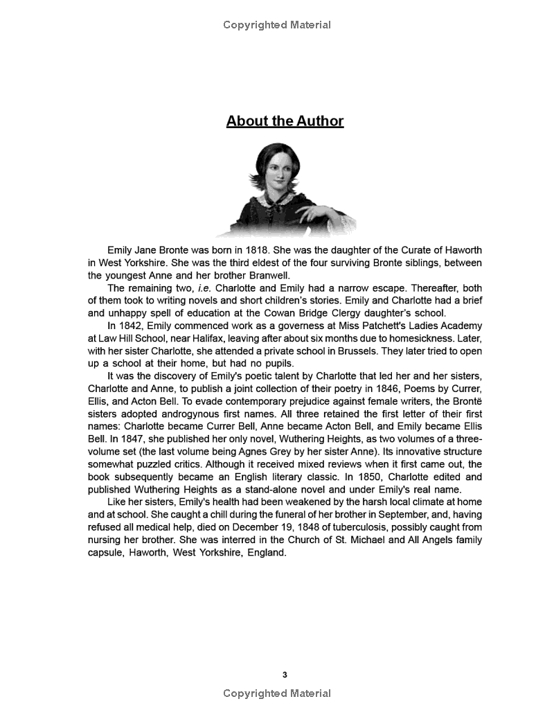 wuthering heights (puffin classics)