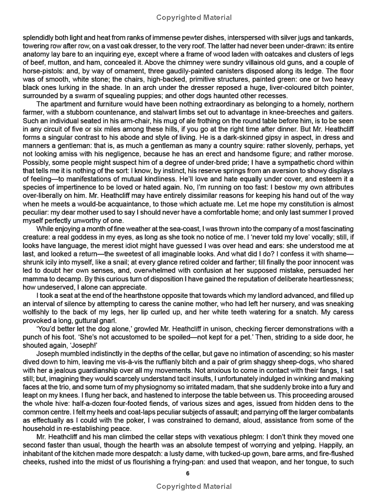 wuthering heights (puffin classics)