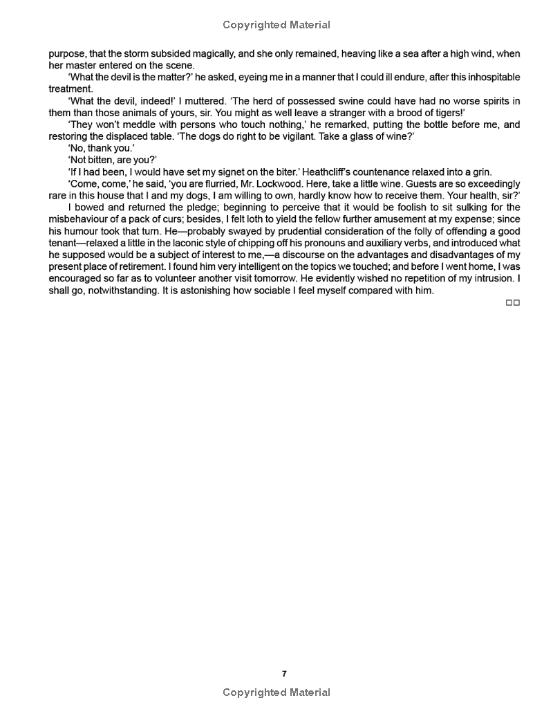 wuthering heights (puffin classics)