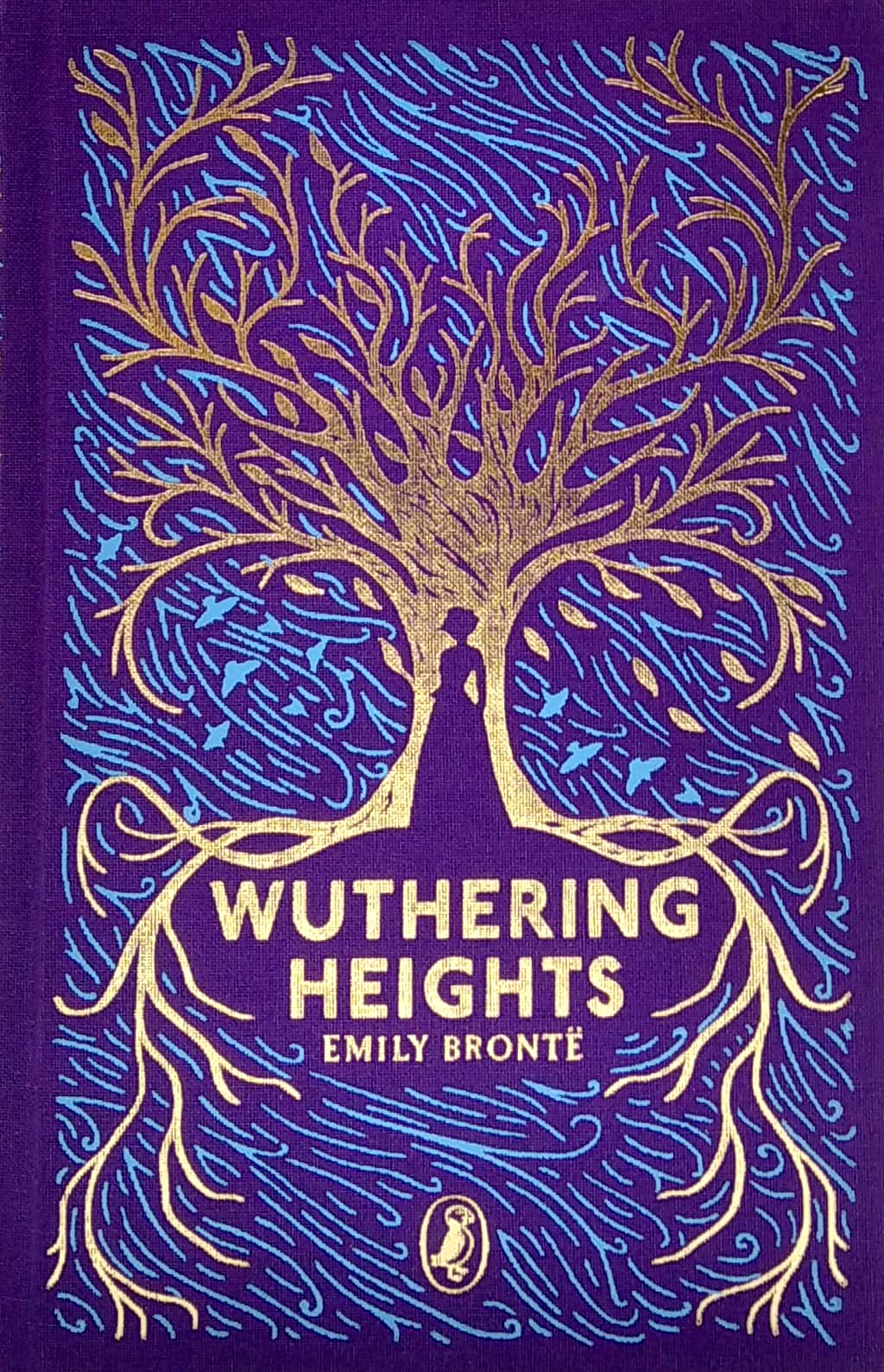 wuthering heights: puffin clothbound classics