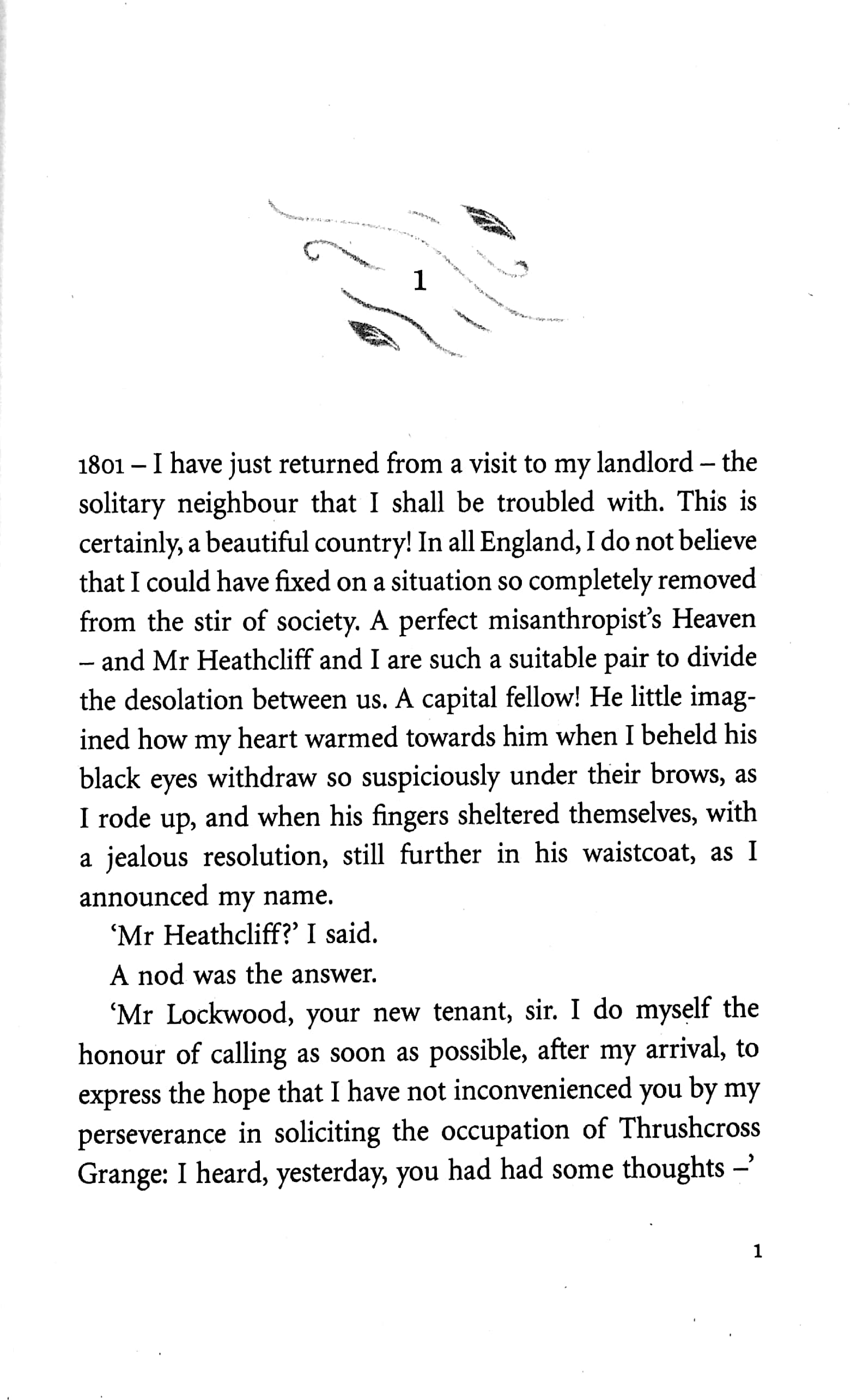 wuthering heights: puffin clothbound classics