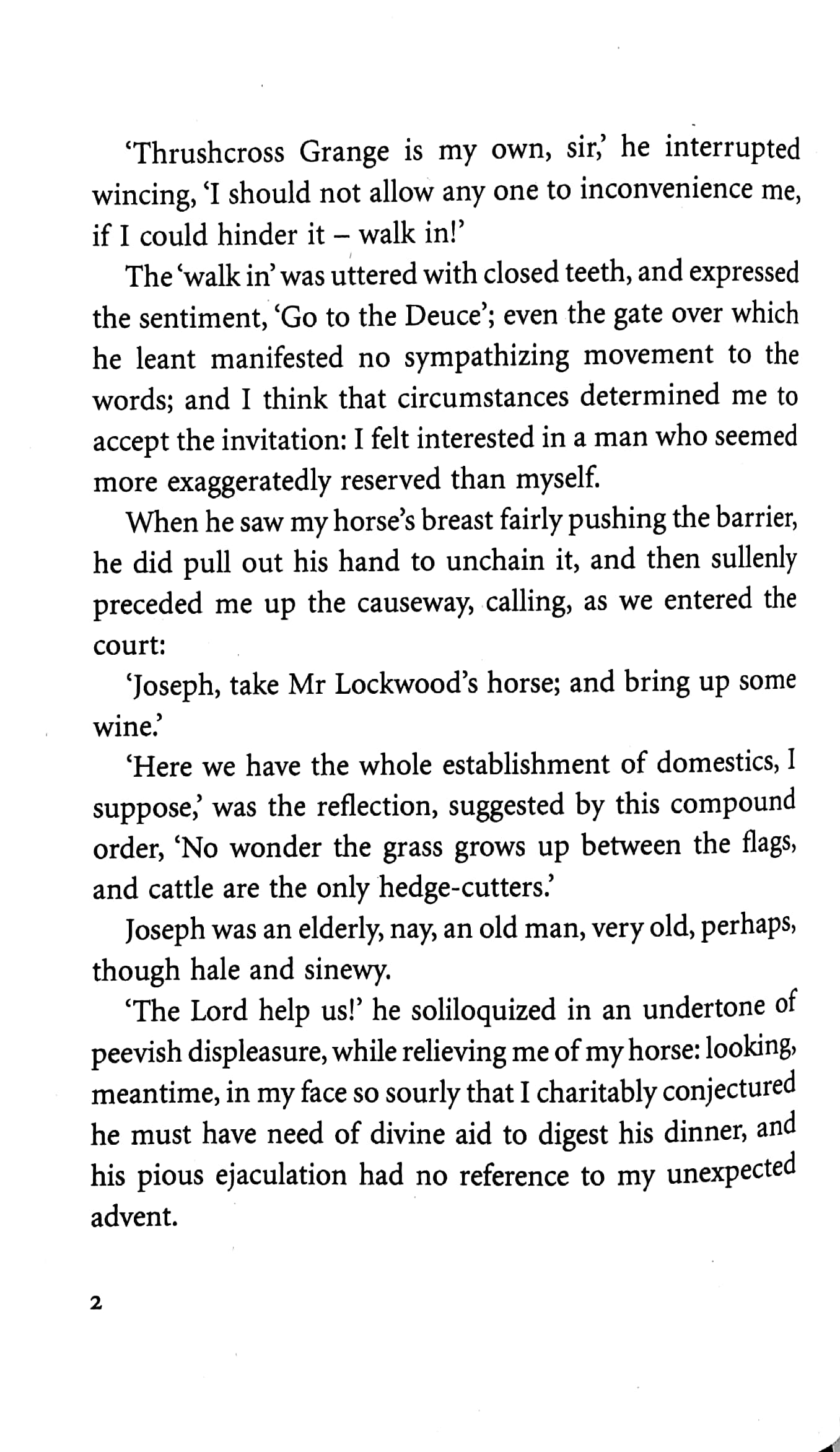 wuthering heights: puffin clothbound classics