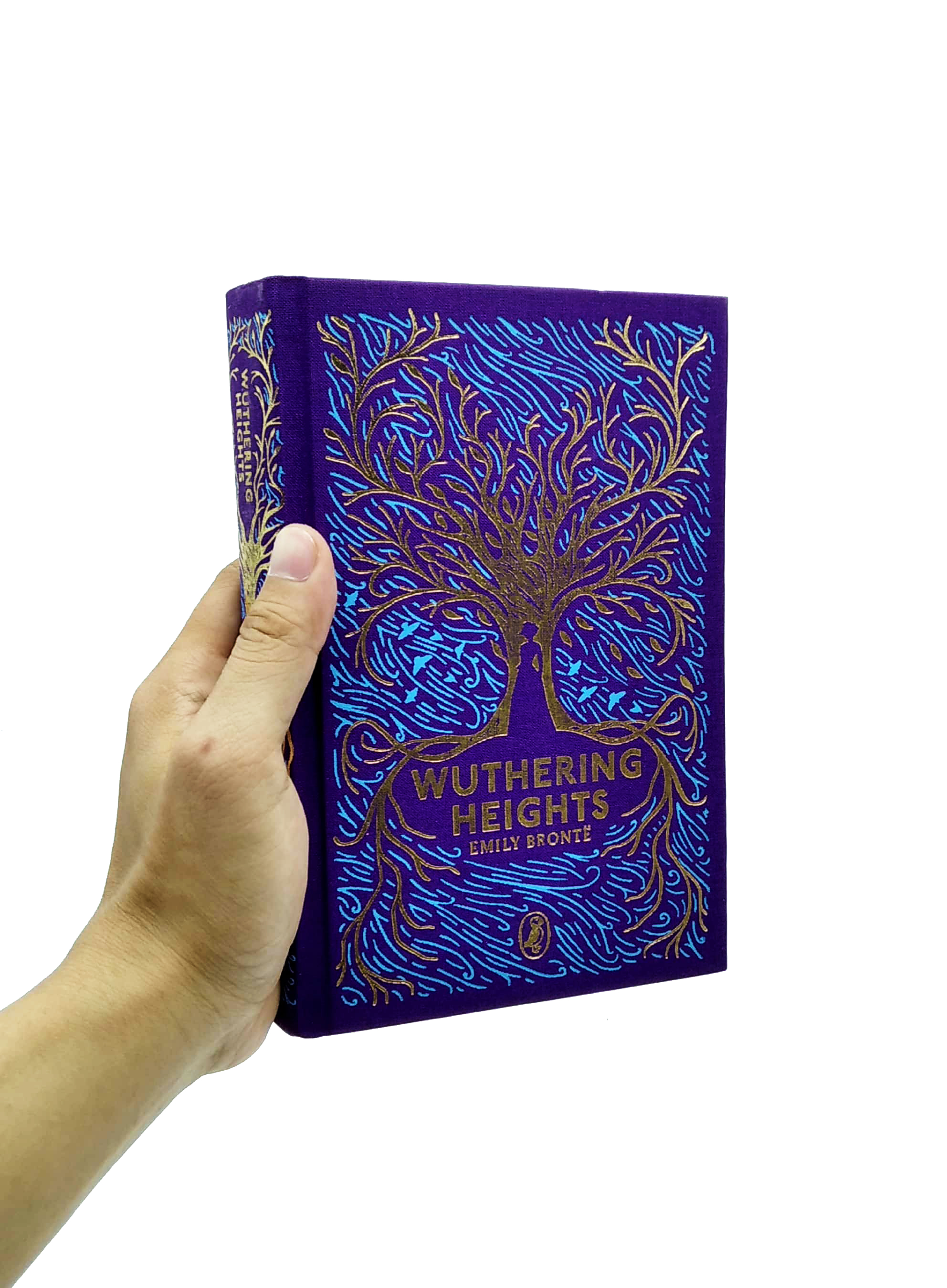 wuthering heights: puffin clothbound classics