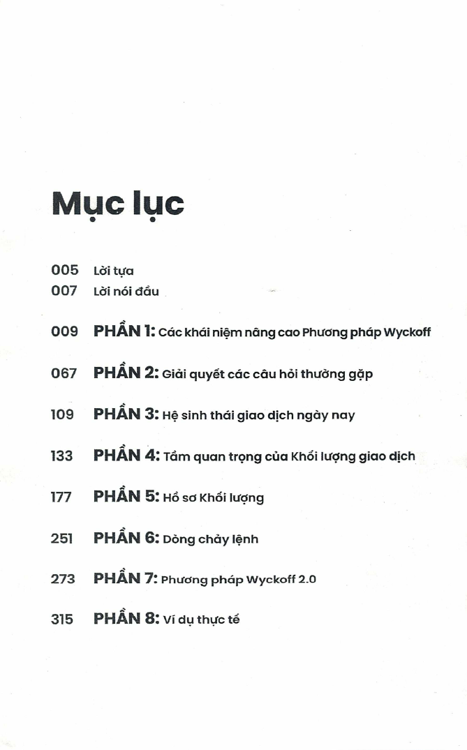 wyckoff 2.0: tìm hiểu chuyên sâu về cấu trúc, hồ sơ khối lượng và dòng chảy lệnh trên thị trường