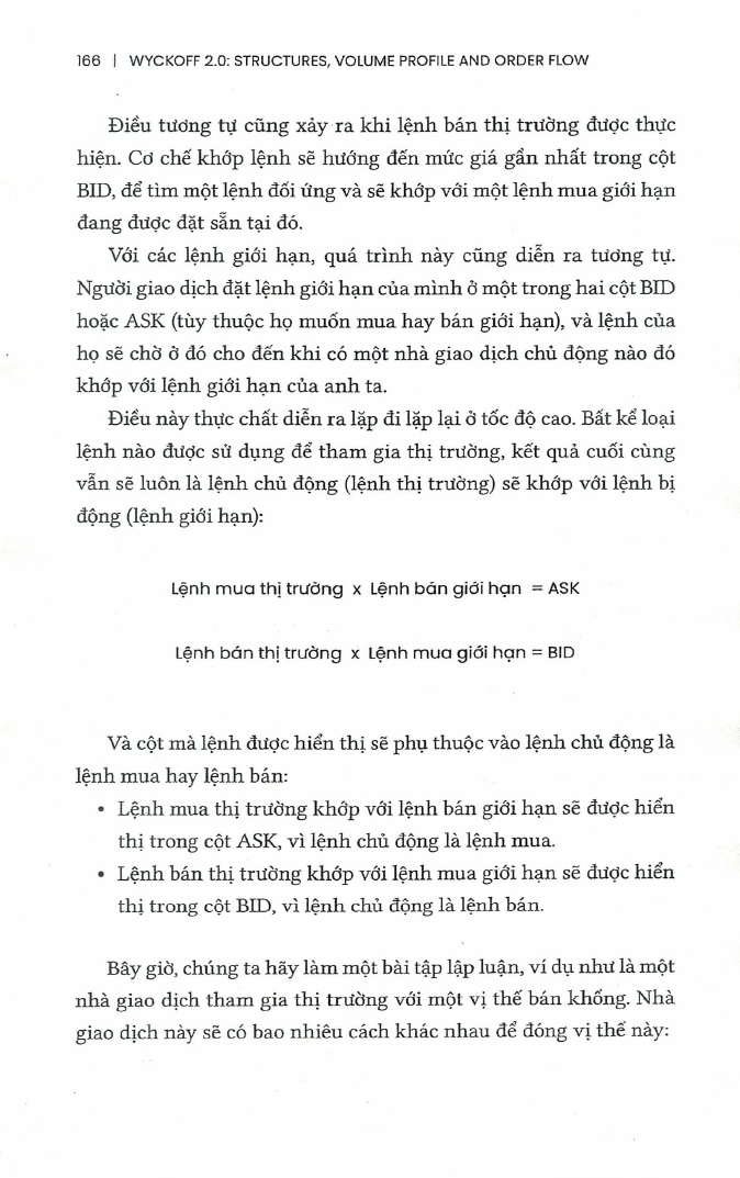 wyckoff 2.0: tìm hiểu chuyên sâu về cấu trúc, hồ sơ khối lượng và dòng chảy lệnh trên thị trường