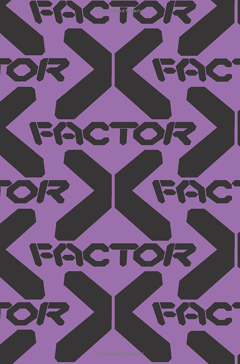 x-factor by leah williams vol. 1