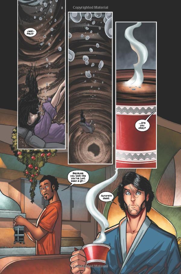 x-factor by leah williams vol. 1