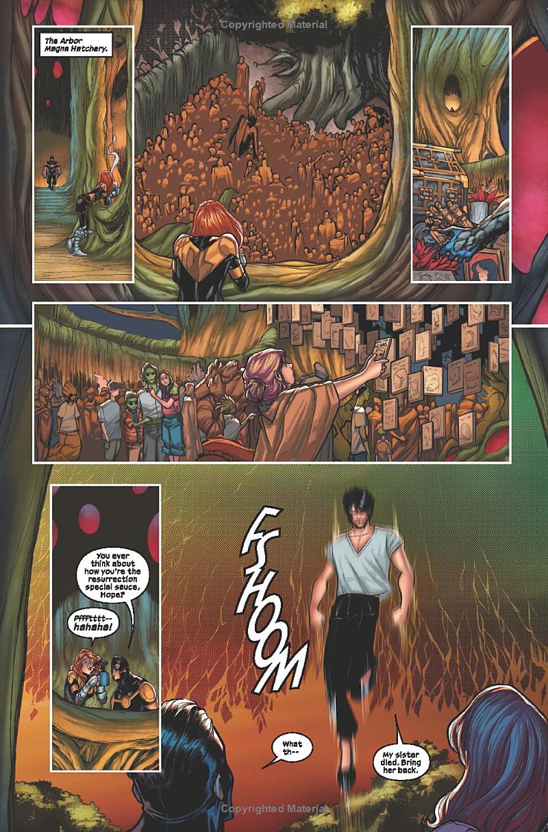 x-factor by leah williams vol. 1