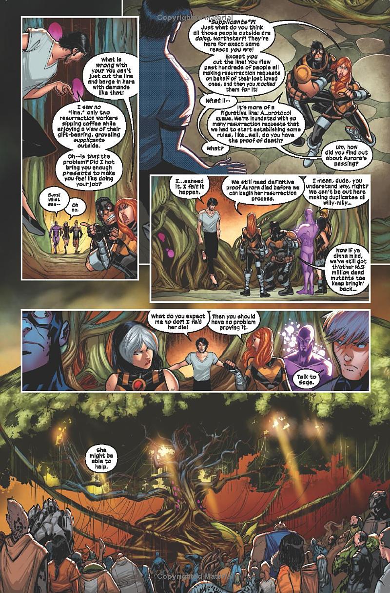 x-factor by leah williams vol. 1