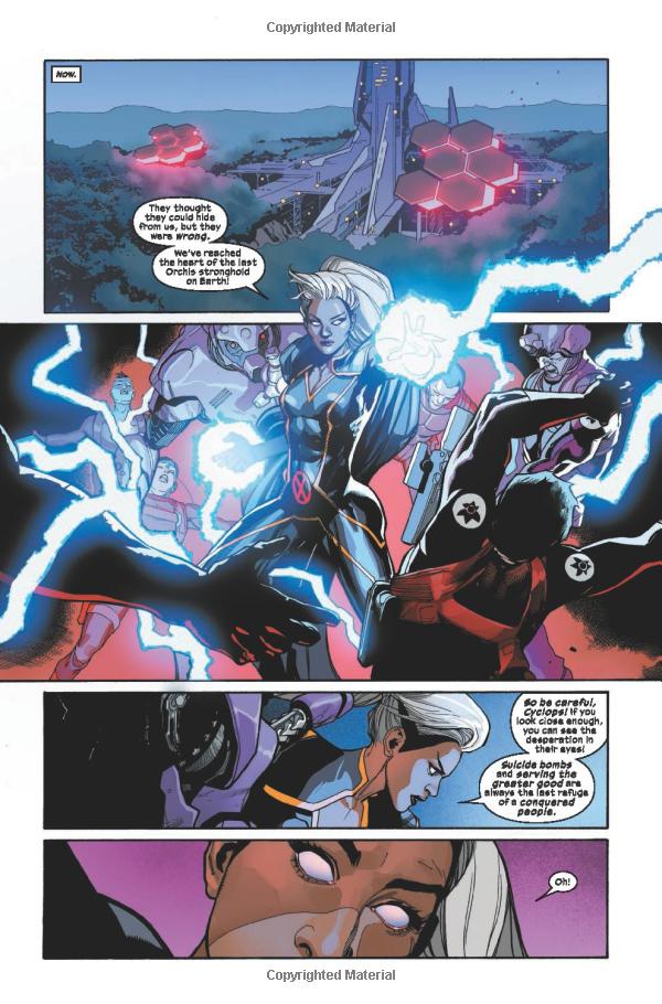 x-men by jonathan hickman vol. 1