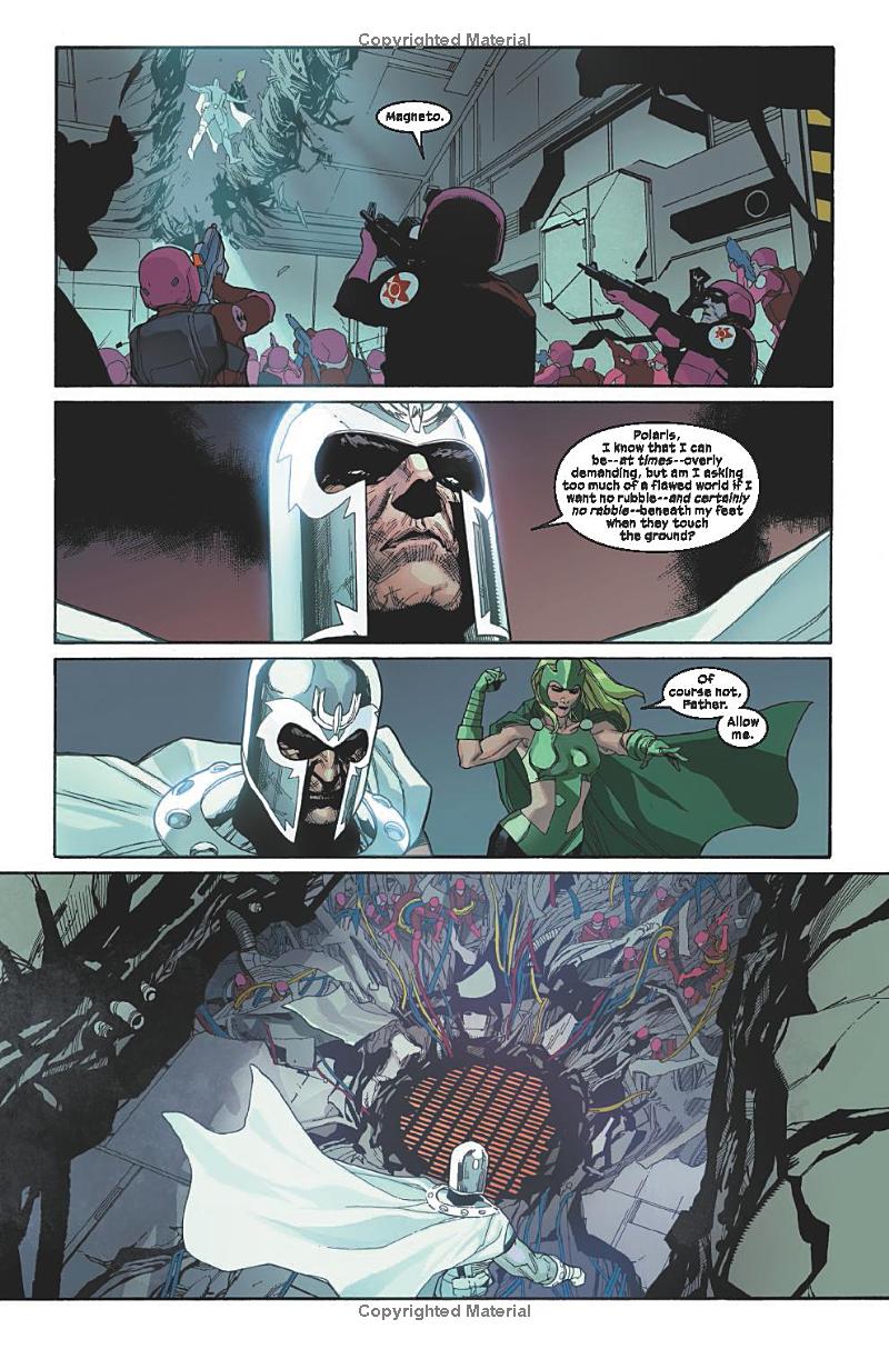 x-men by jonathan hickman vol. 1