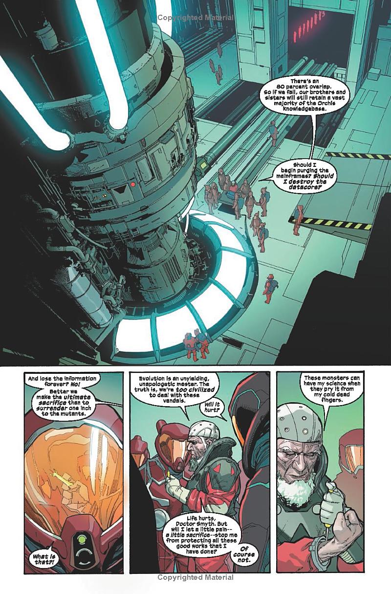 x-men by jonathan hickman vol. 1