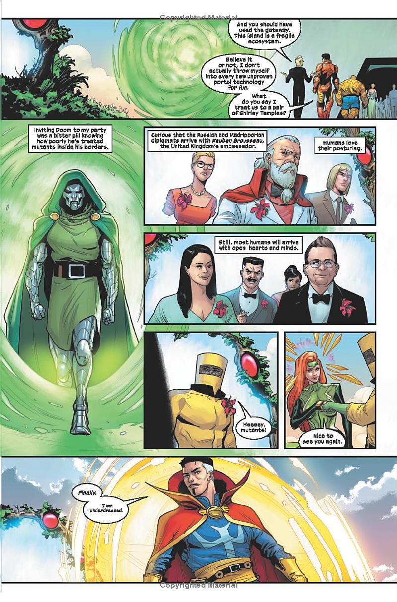 x-men: hellfire gala