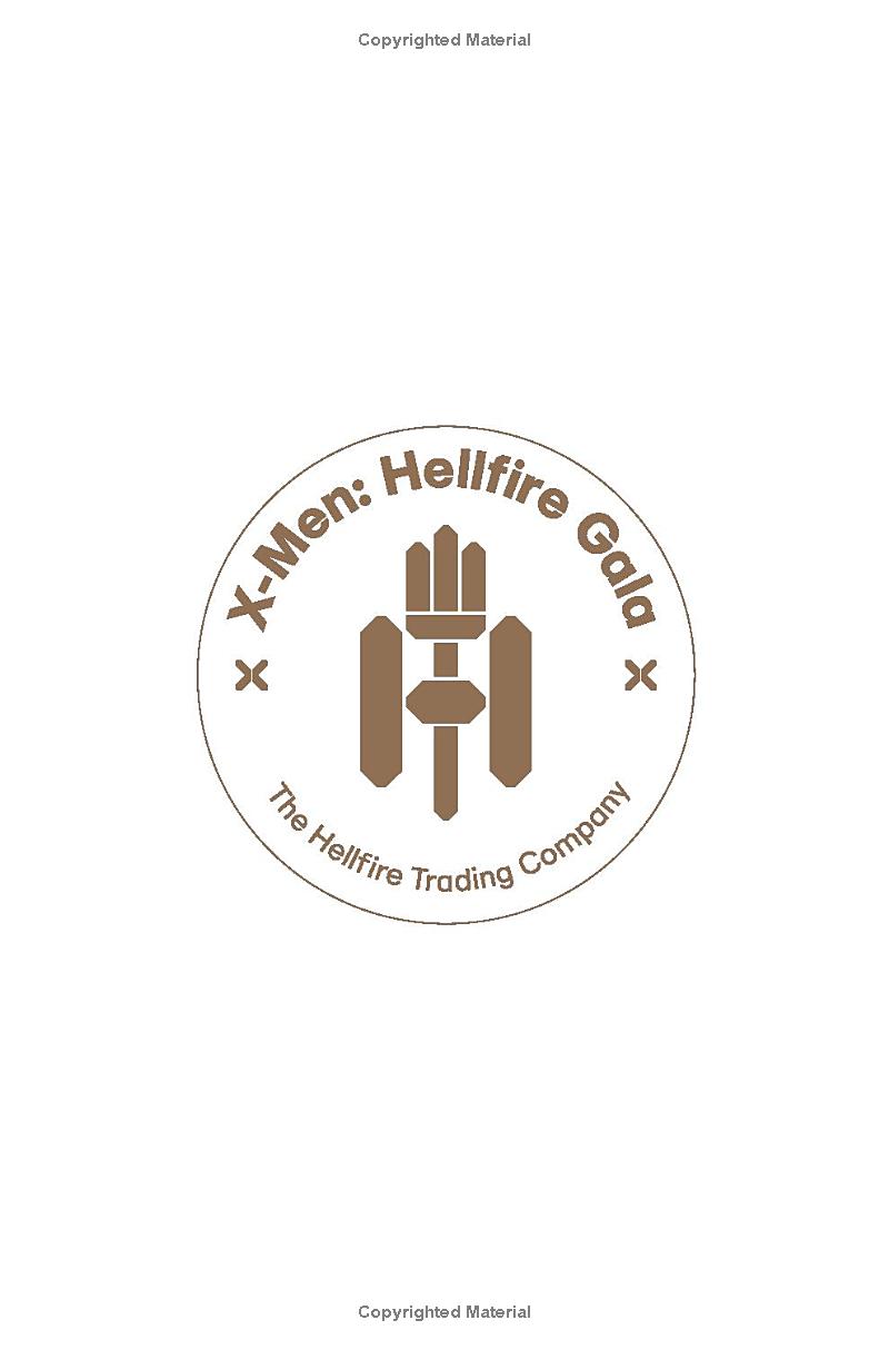 x-men: hellfire gala