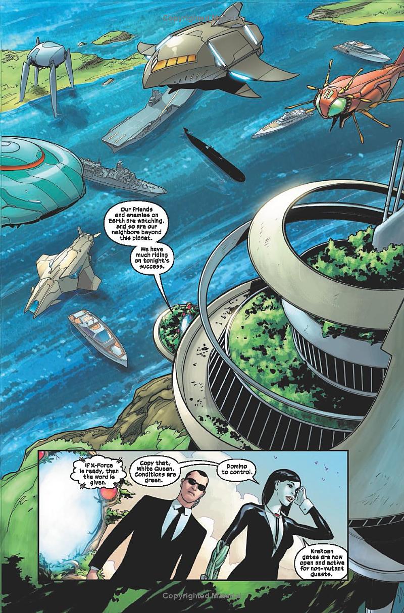 x-men: hellfire gala