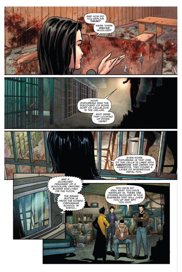 x-men legends vol. 2: mutant mayhem