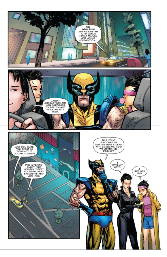 x-men legends vol. 2: mutant mayhem