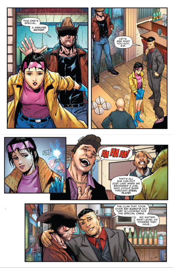 x-men legends vol. 2: mutant mayhem