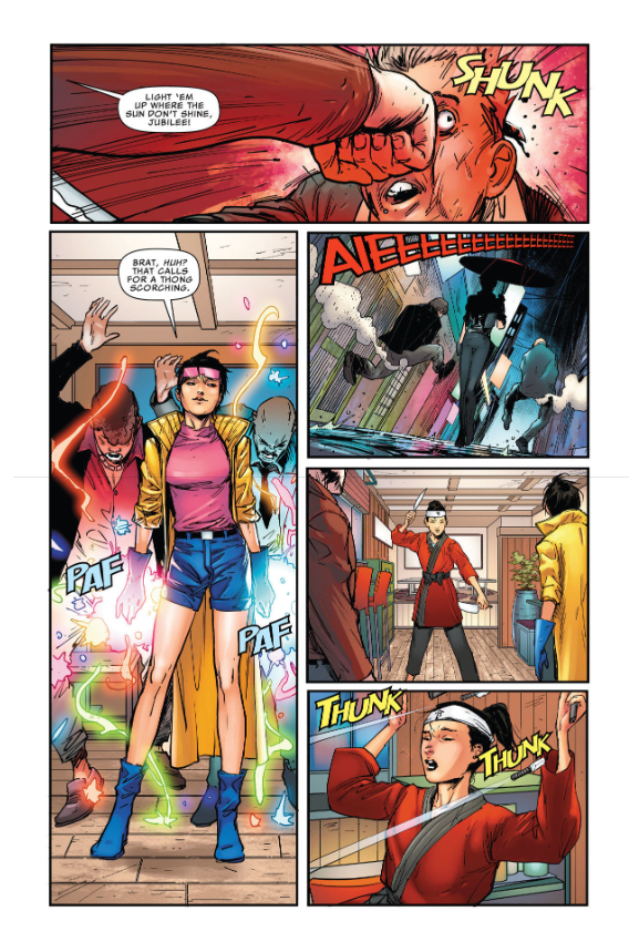 x-men legends vol. 2: mutant mayhem