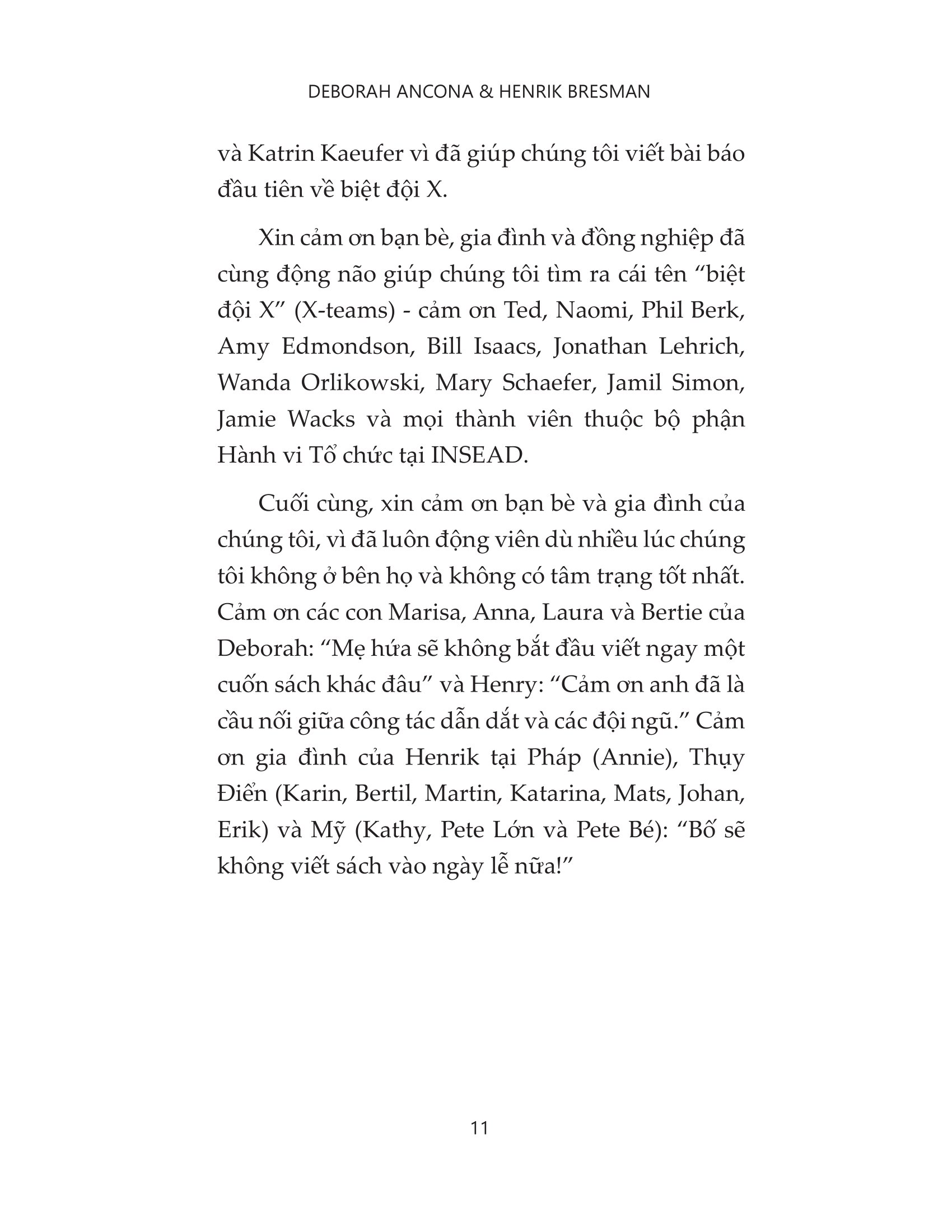 x-teams - đổi mới linh hoạt, kiến tạo giá trị và thúc đẩy doanh nghiệp tăng trưởng bền vững