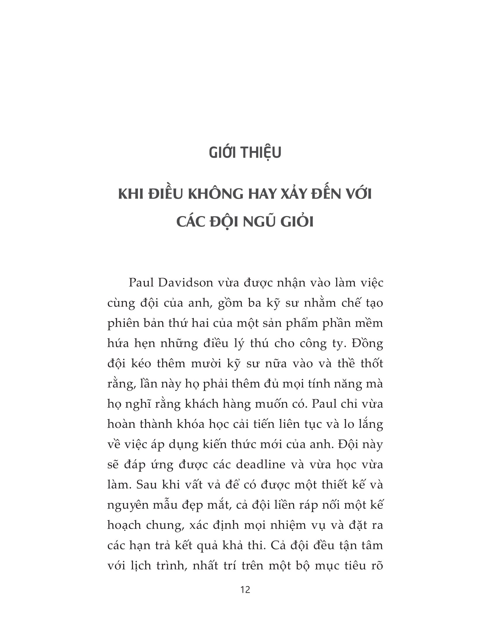x-teams - đổi mới linh hoạt, kiến tạo giá trị và thúc đẩy doanh nghiệp tăng trưởng bền vững