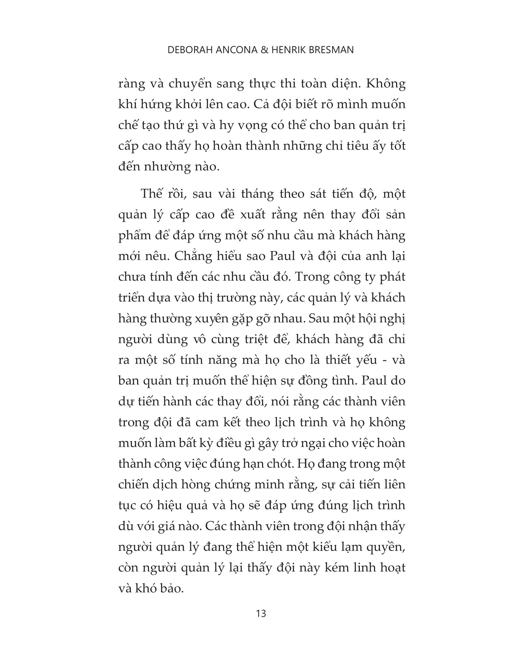 x-teams - đổi mới linh hoạt, kiến tạo giá trị và thúc đẩy doanh nghiệp tăng trưởng bền vững