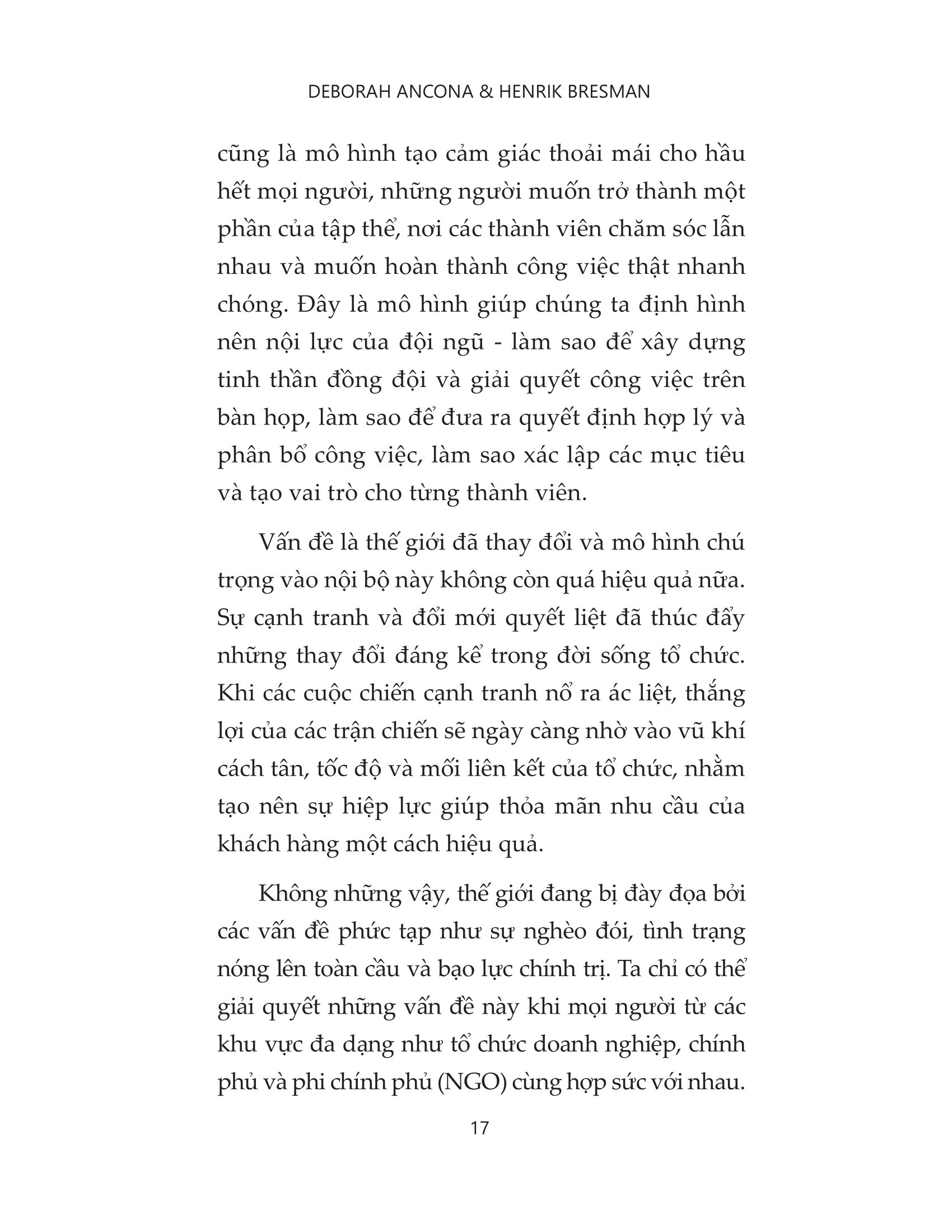 x-teams - đổi mới linh hoạt, kiến tạo giá trị và thúc đẩy doanh nghiệp tăng trưởng bền vững