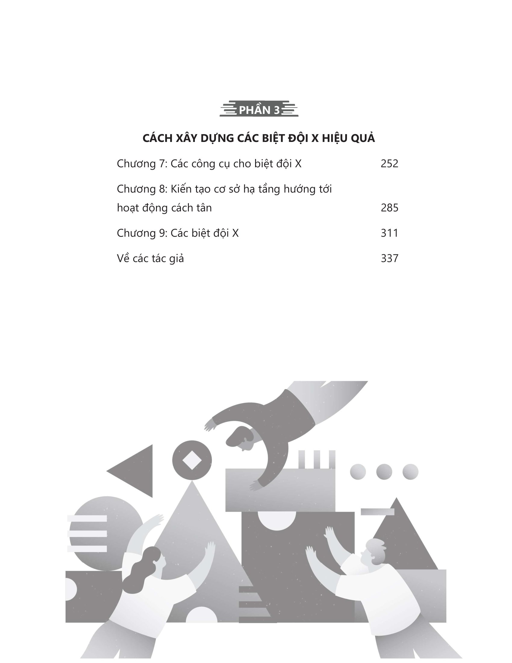 x-teams - đổi mới linh hoạt, kiến tạo giá trị và thúc đẩy doanh nghiệp tăng trưởng bền vững