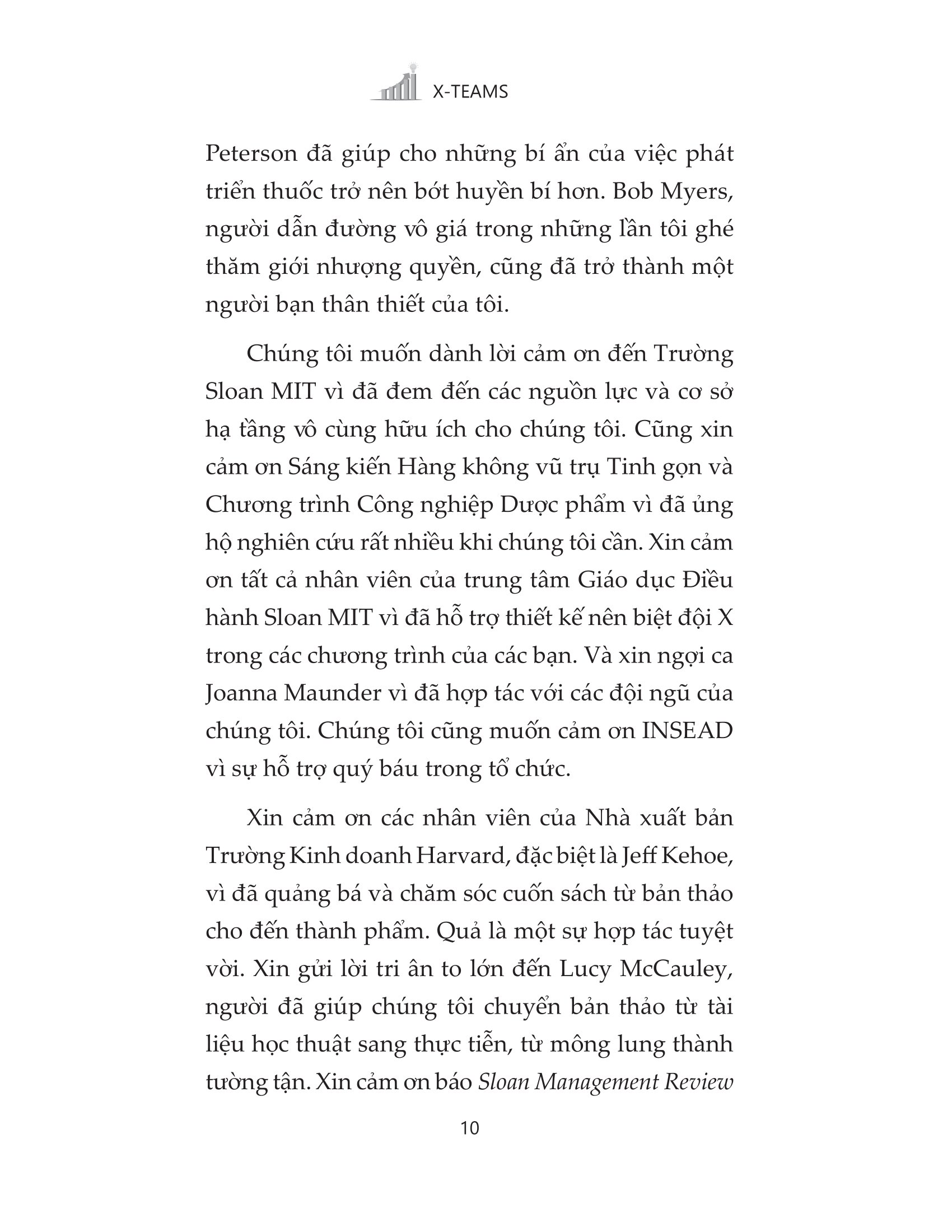 x-teams - đổi mới linh hoạt, kiến tạo giá trị và thúc đẩy doanh nghiệp tăng trưởng bền vững