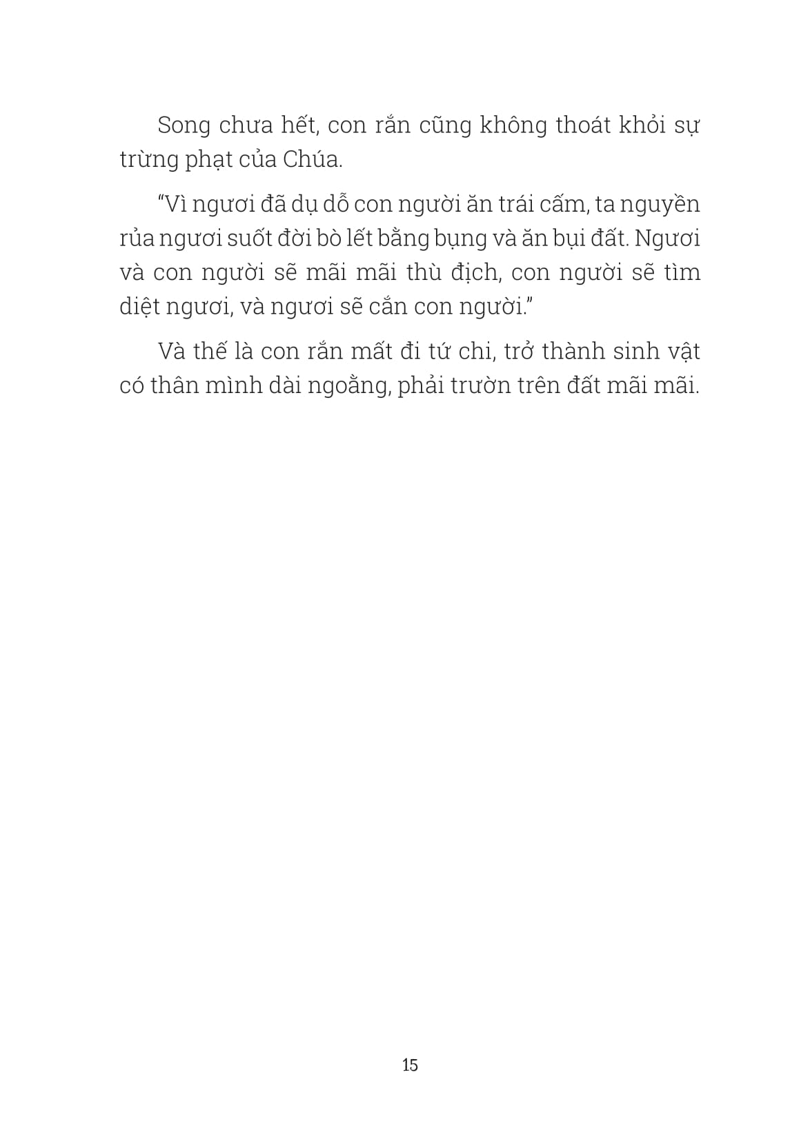 xà điển - muôn chuyện về loài rắn