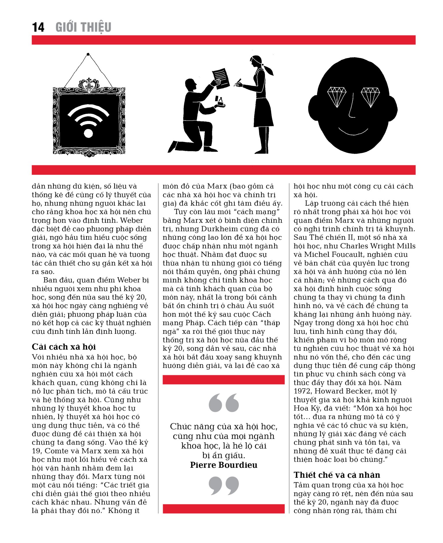 xã hội học - khái lược những tư tưởng lớn - bìa cứng (tái bản 2023)
