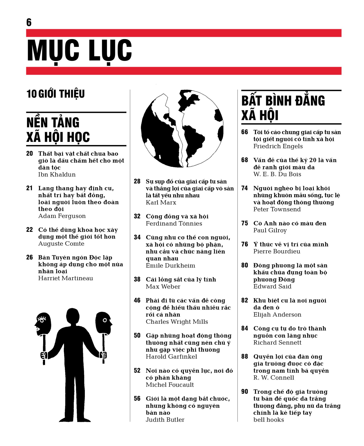 xã hội học - khái lược những tư tưởng lớn - bìa cứng (tái bản 2023)