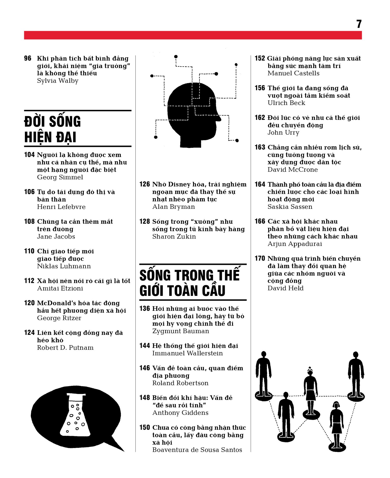 xã hội học - khái lược những tư tưởng lớn - bìa cứng (tái bản 2023)