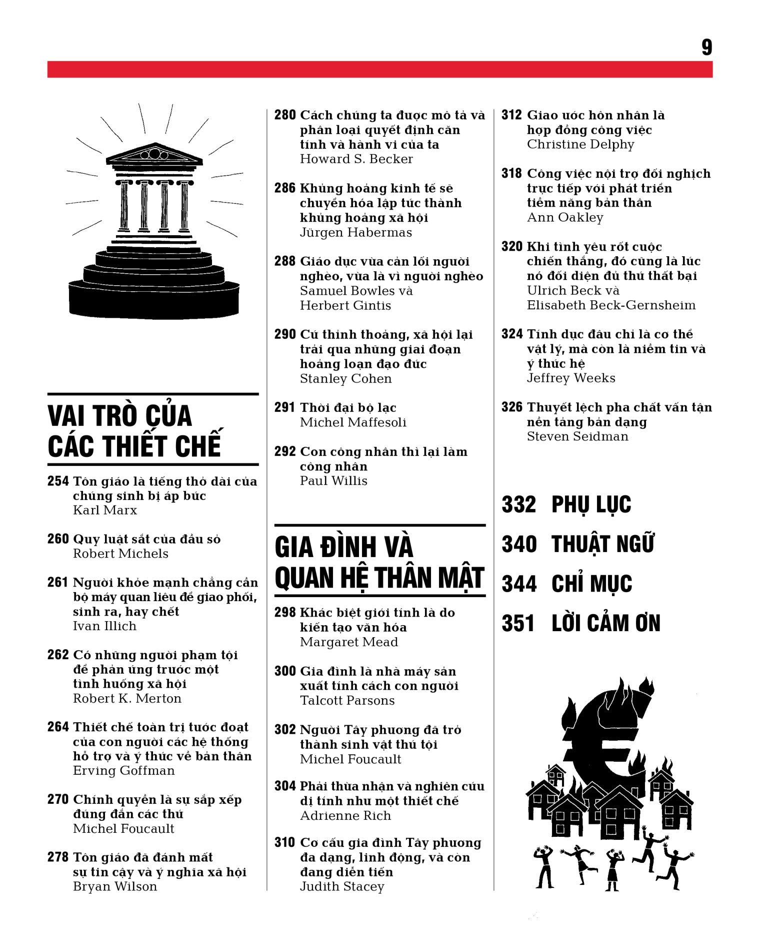 xã hội học - khái lược những tư tưởng lớn - bìa cứng (tái bản 2023)