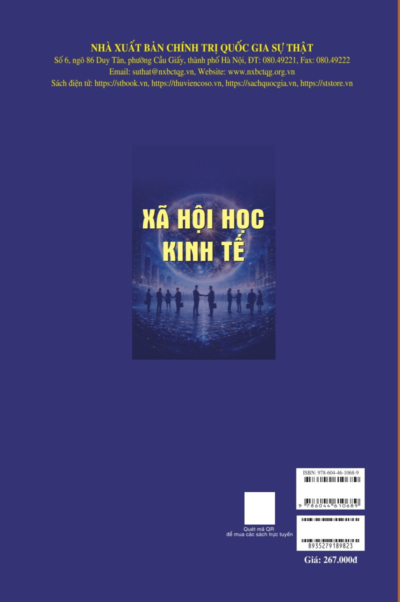 Xã Hội Học Kinh Tế