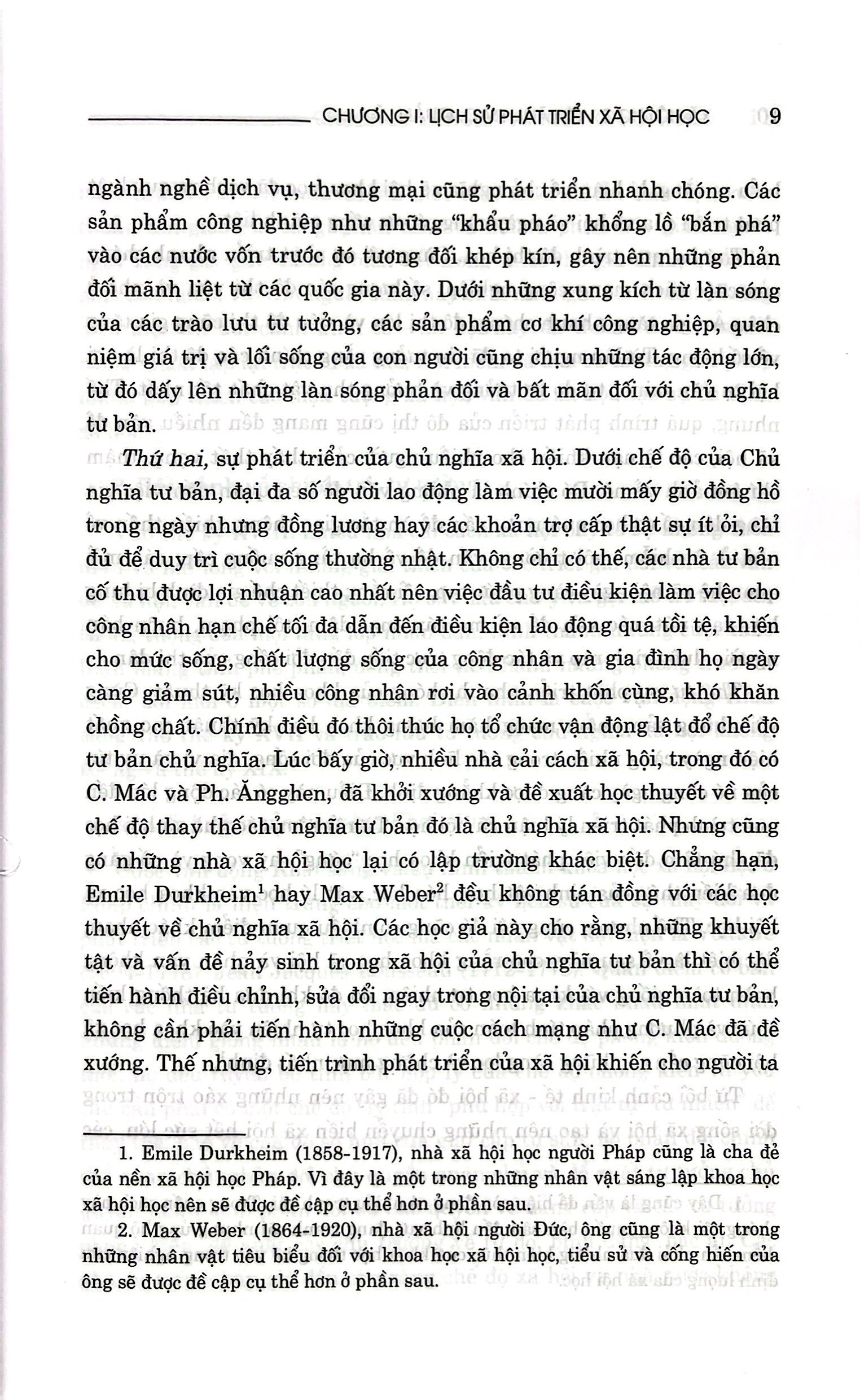 xã hội học với lãnh đạo, quản lý