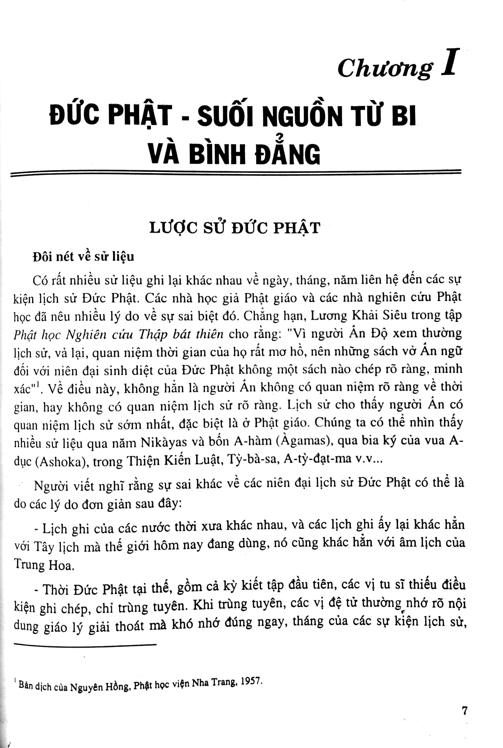 xá lợi phật - dấu ấn của lòng từ bi