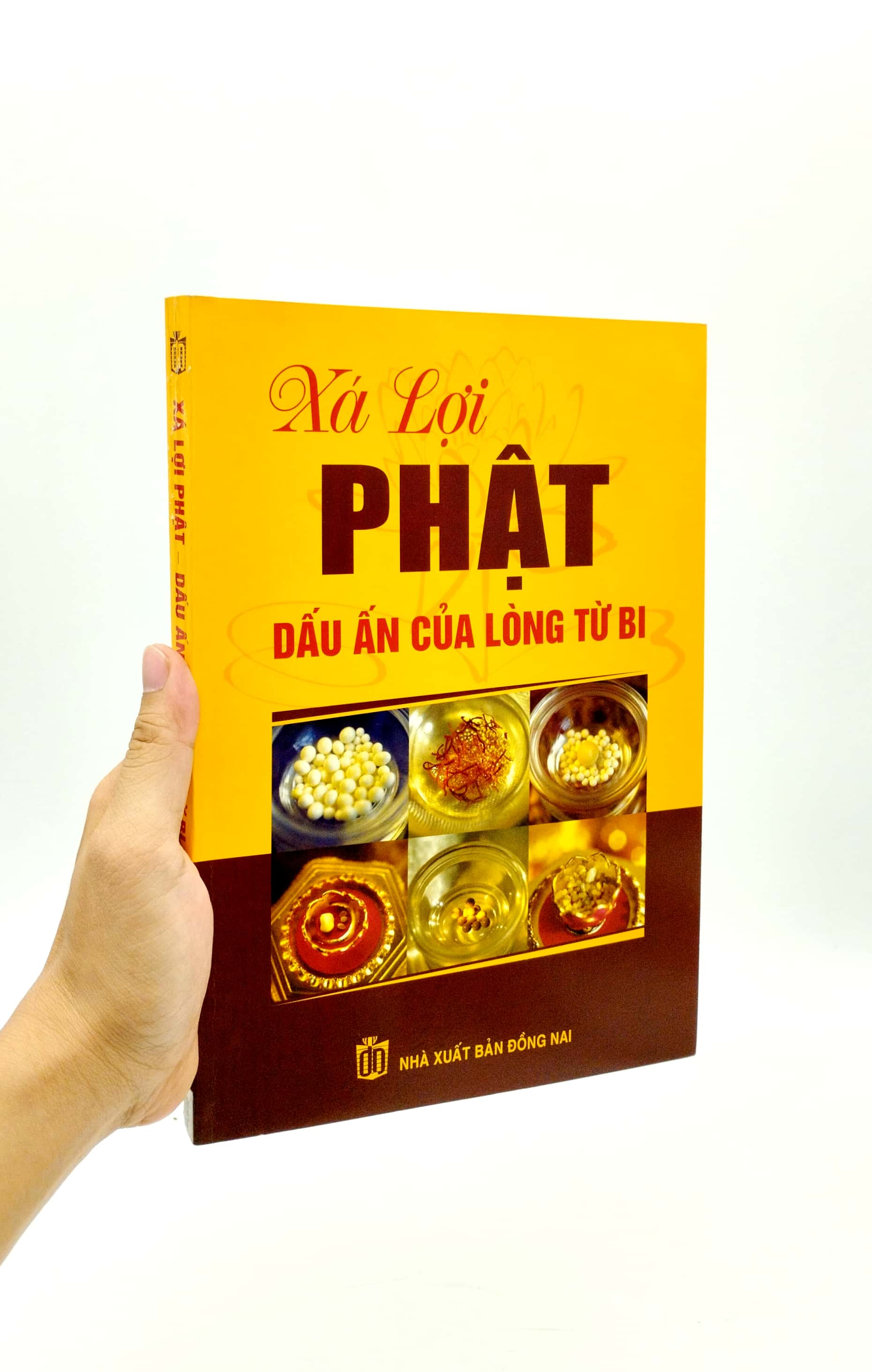xá lợi phật - dấu ấn của lòng từ bi