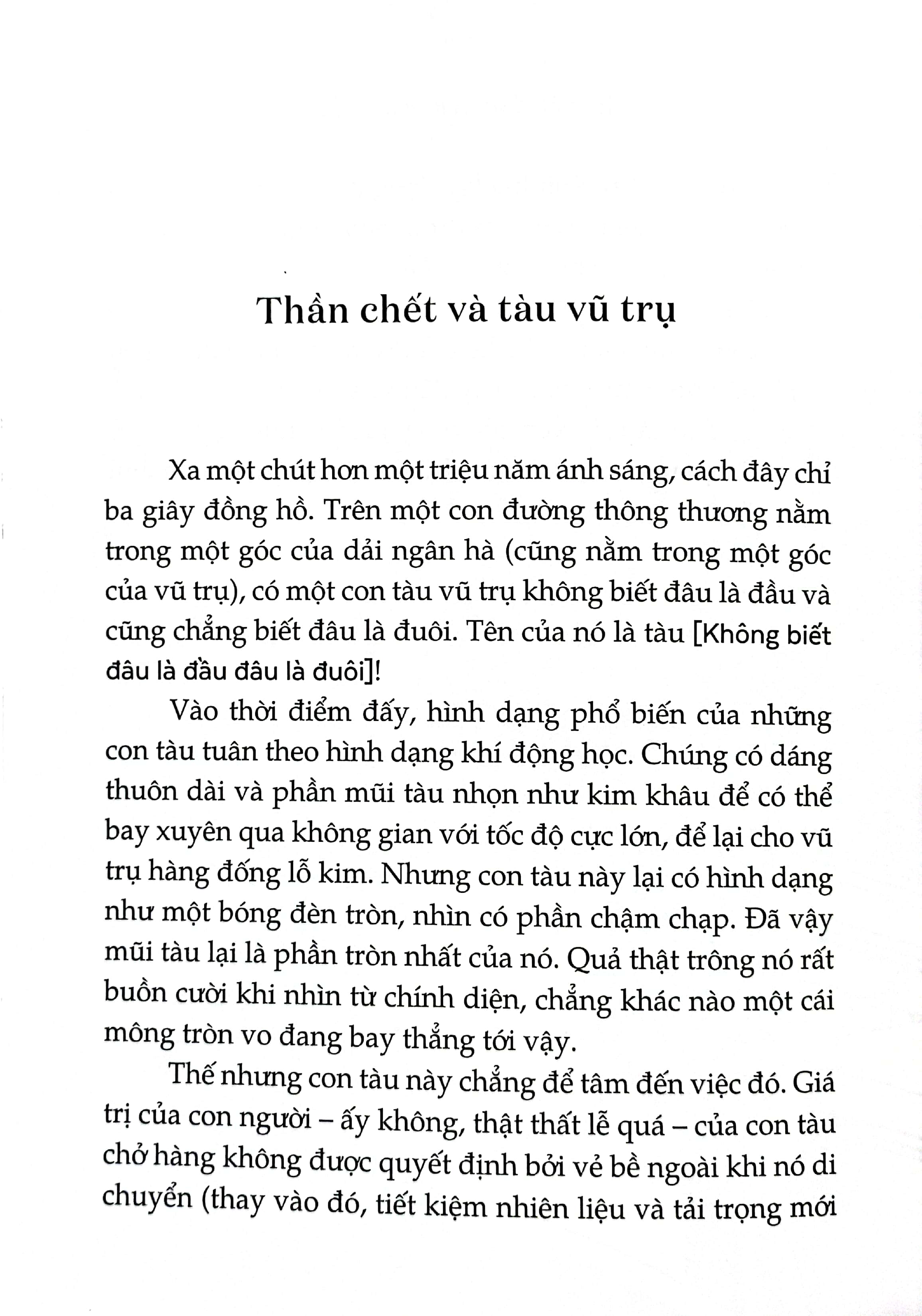 xa một chút hơn một triệu năm ánh sáng