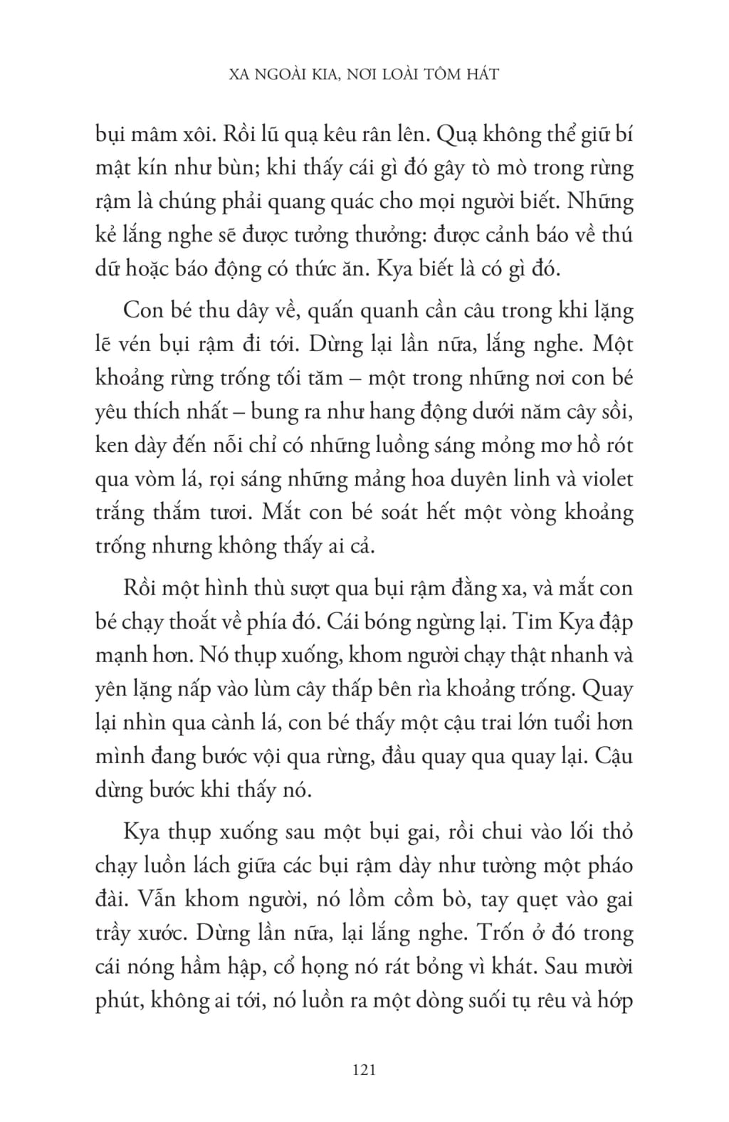 xa ngoài kia nơi loài tôm hát - where the crawdads sing