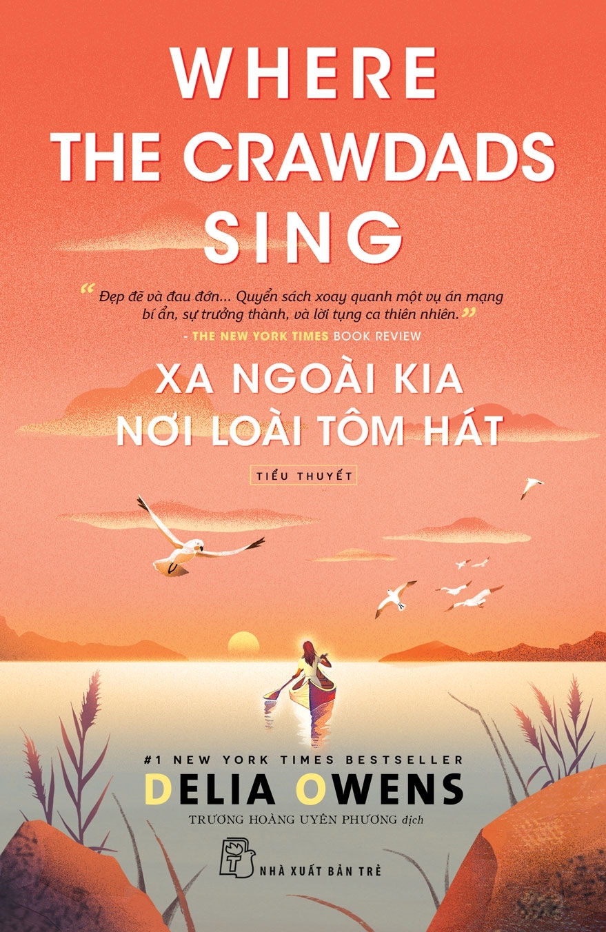 xa ngoài kia nơi loài tôm hát - where the crawdads sing