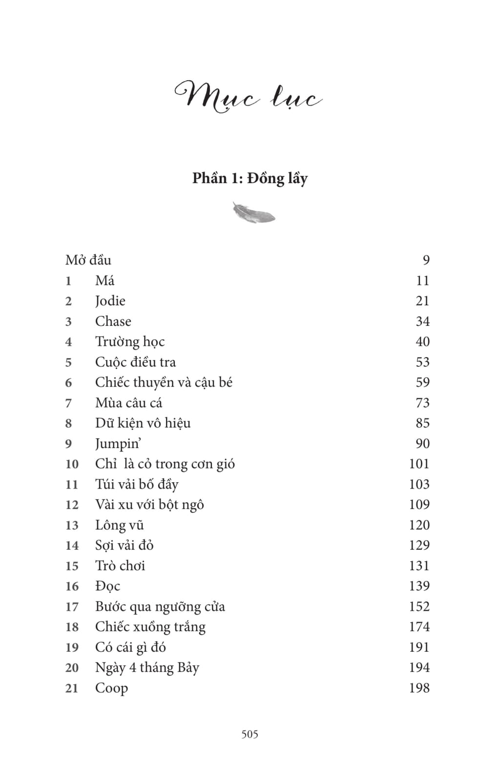 xa ngoài kia nơi loài tôm hát - where the crawdads sing