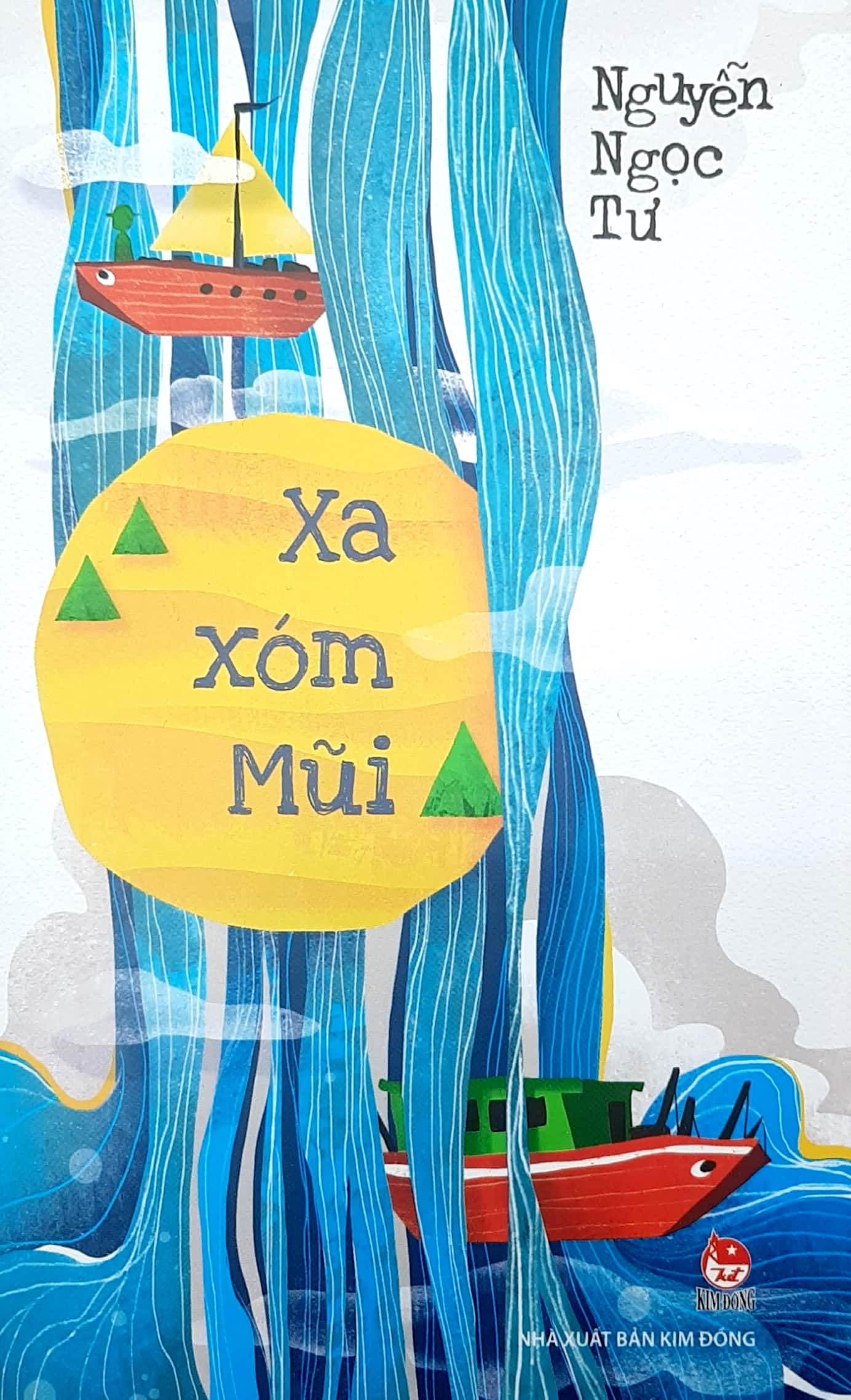 xa xóm mũi (tái bản 2023)