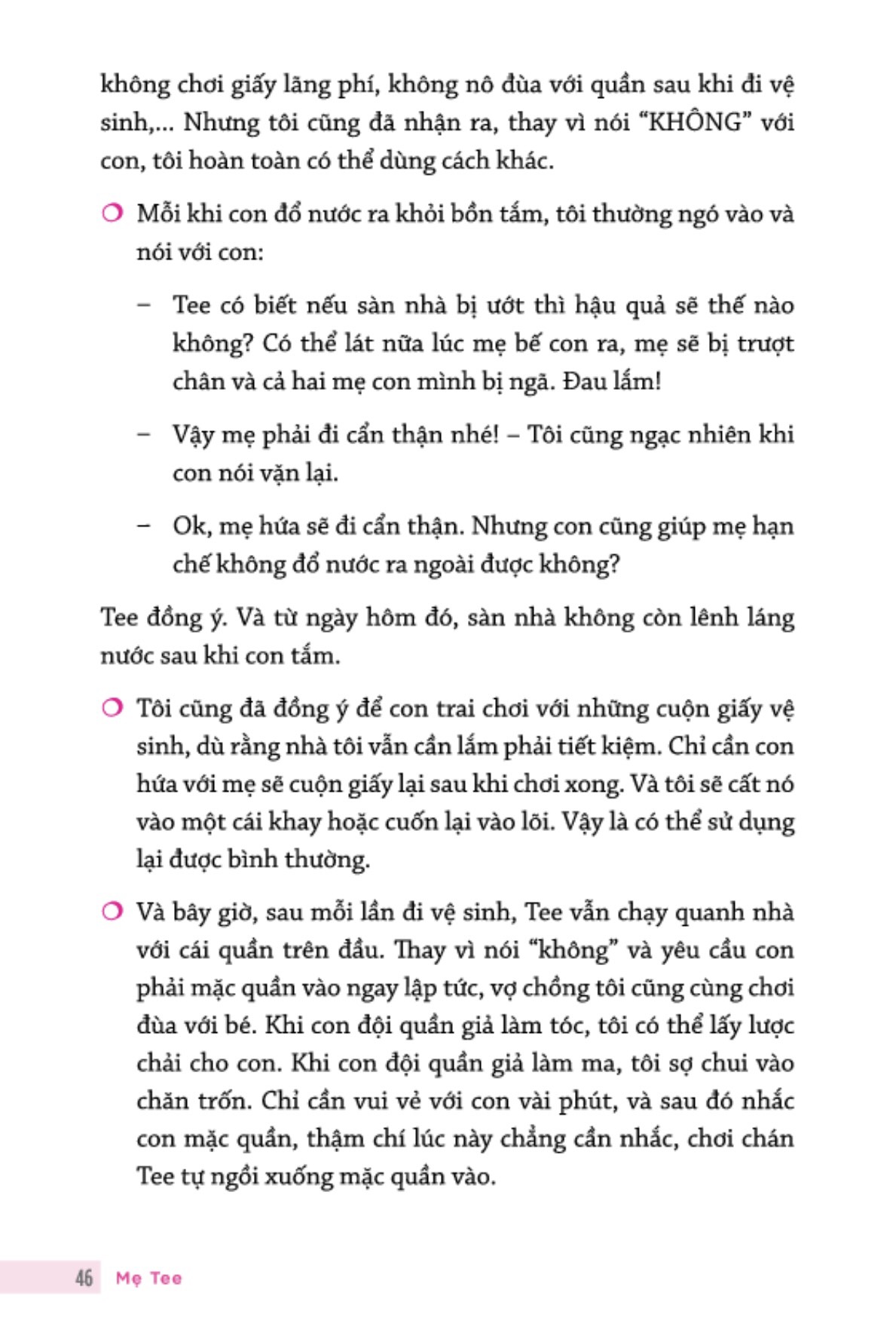 xắn tay áo lên... làm bố mẹ
