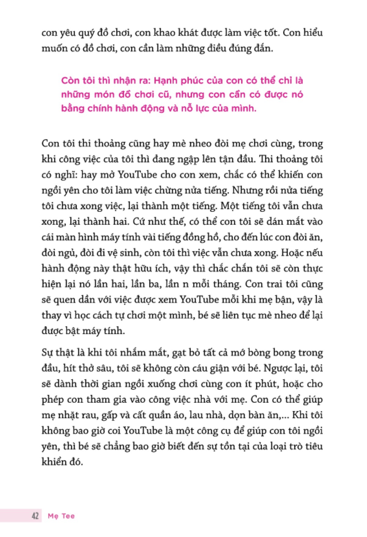 xắn tay áo lên... làm bố mẹ