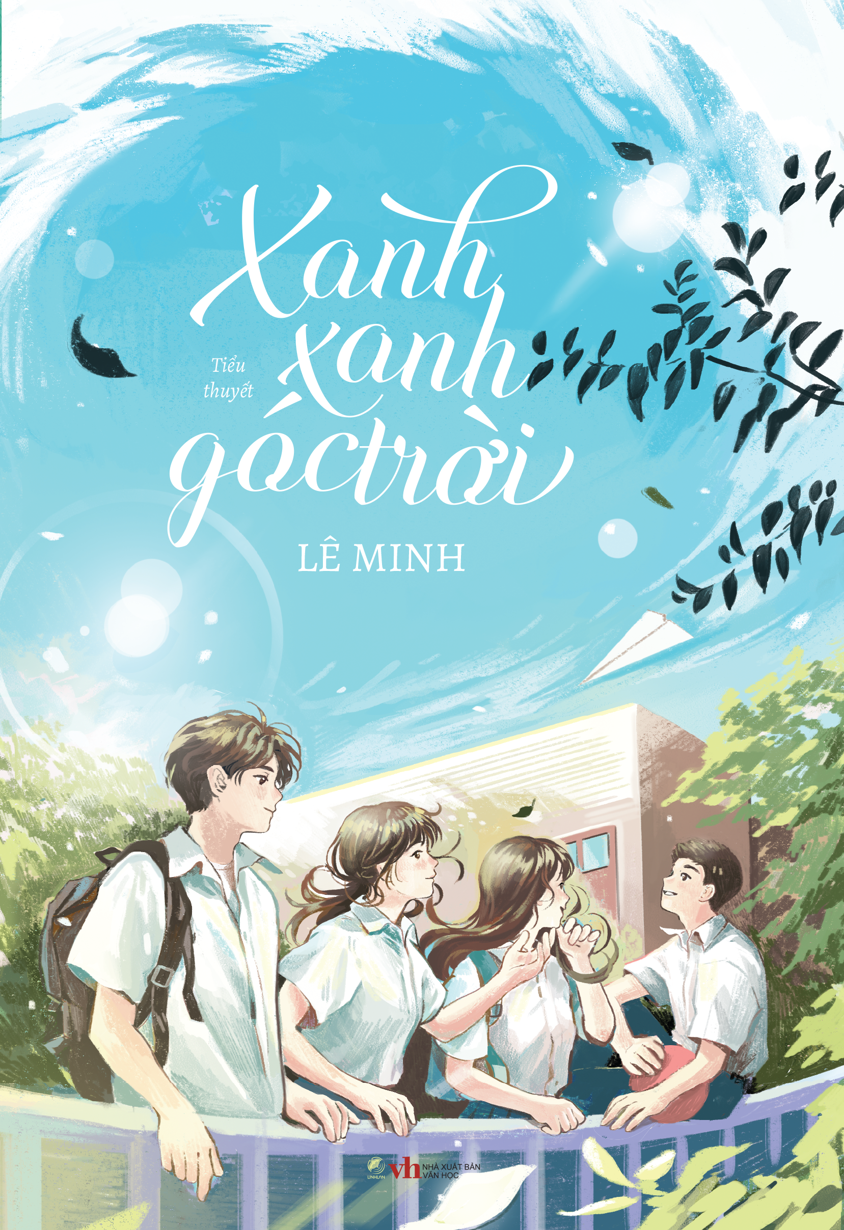 xanh xanh góc trời