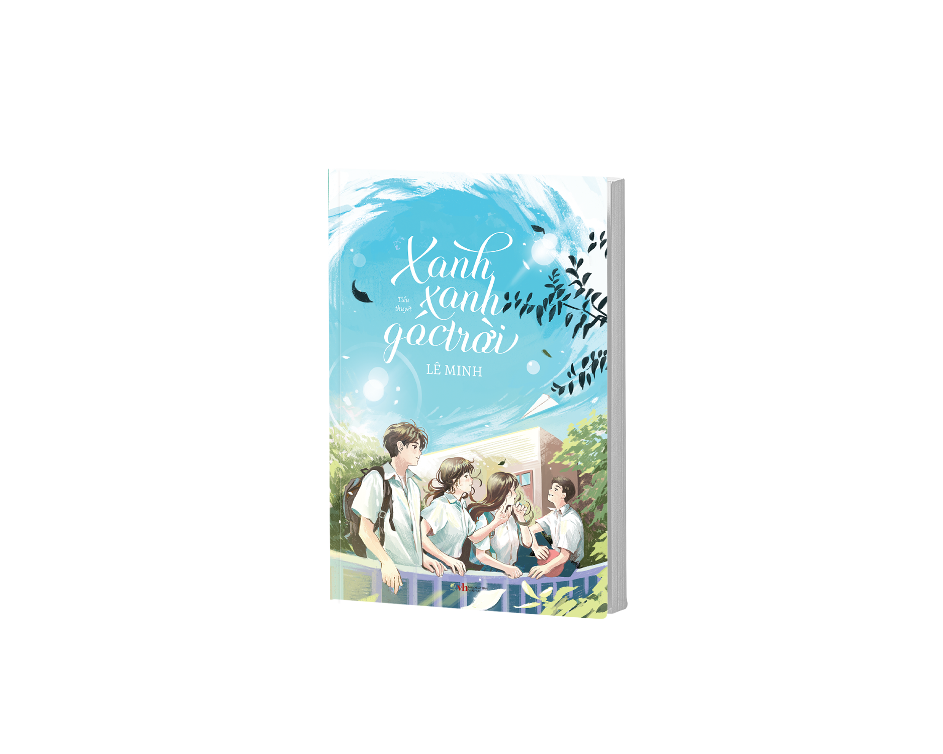 xanh xanh góc trời