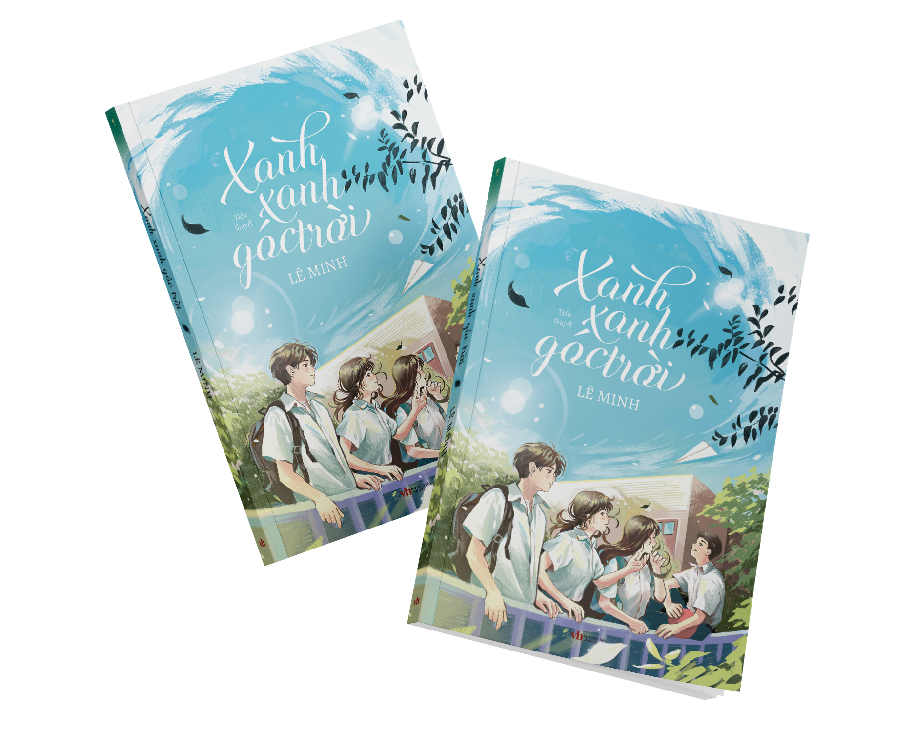 xanh xanh góc trời