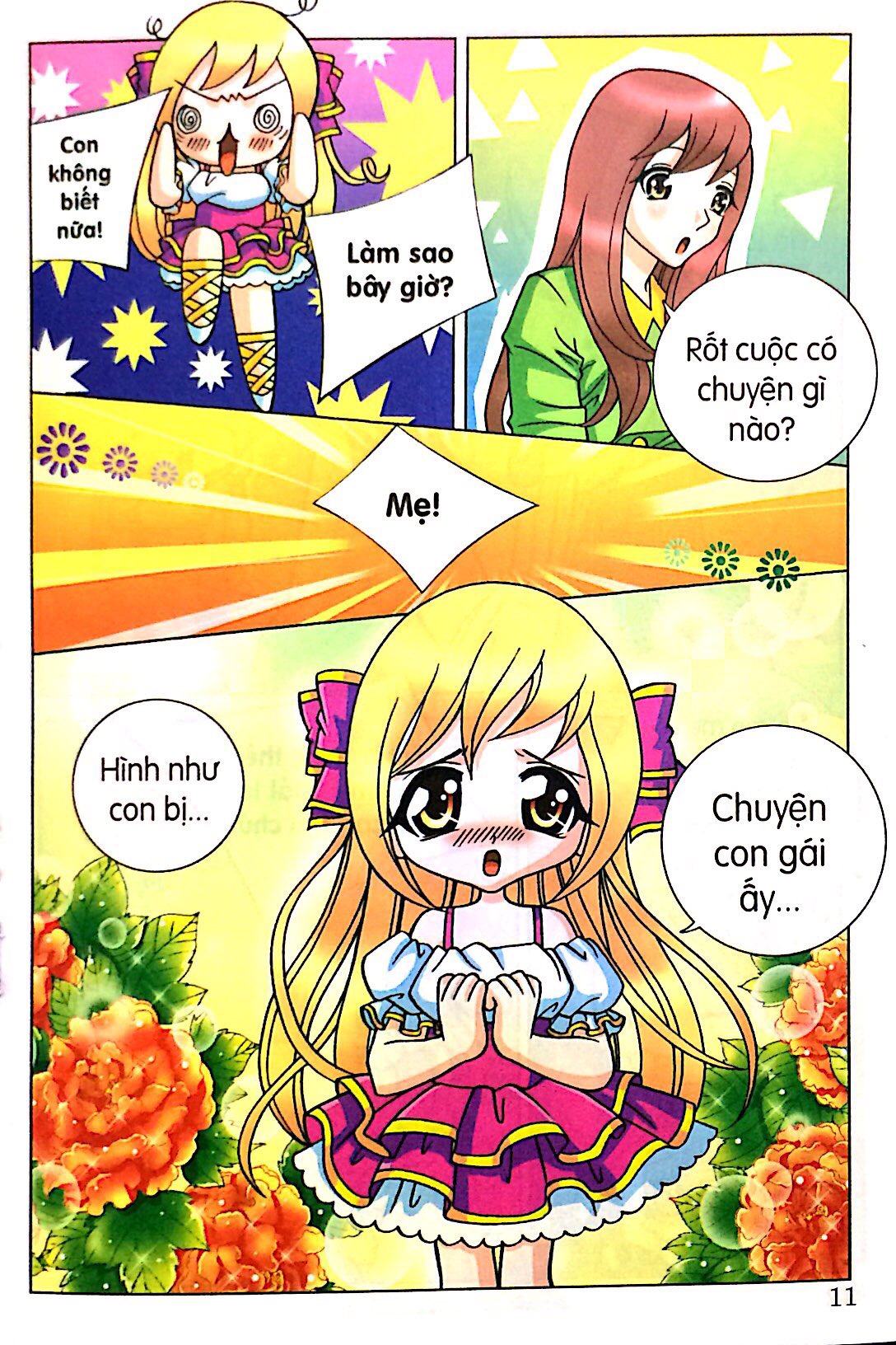 xao xuyến tuổi học trò - candy book